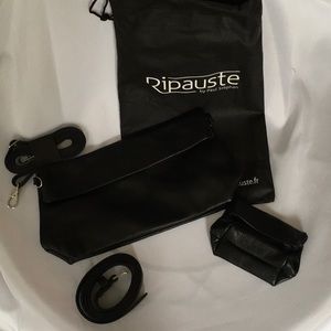 Ripauste by Paul Stephan 3 piece Leather Set